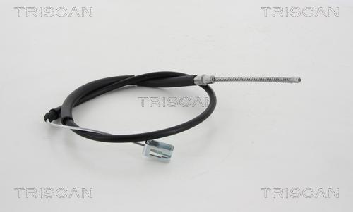 Triscan 8140 251171 - Тросик, cтояночный тормоз autospares.lv