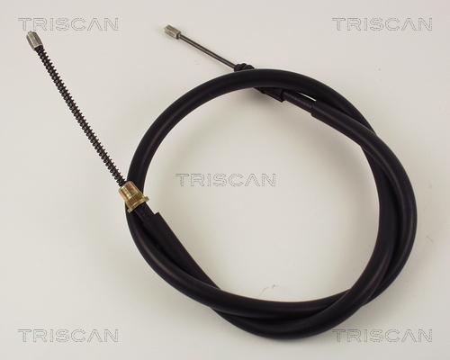 Triscan 8140 25136 - Тросик, cтояночный тормоз autospares.lv