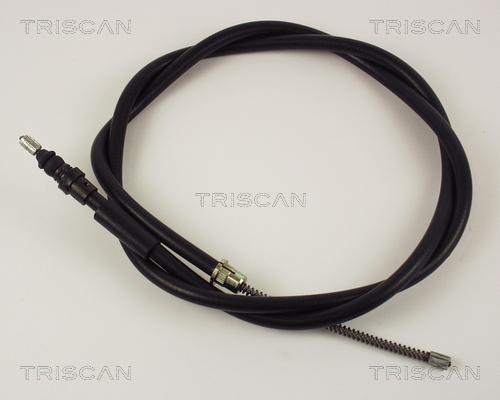 Triscan 8140 25133 - Тросик, cтояночный тормоз autospares.lv