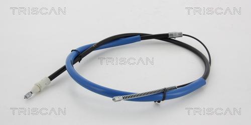 Triscan 8140 25174 - Тросик, cтояночный тормоз autospares.lv
