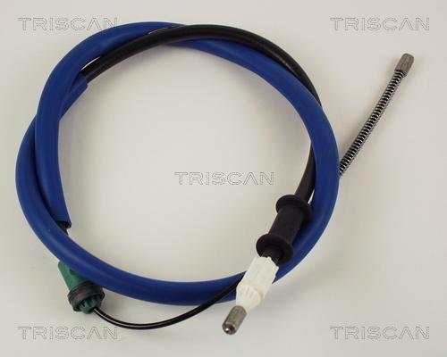 Triscan 8140 25178 - Тросик, cтояночный тормоз autospares.lv