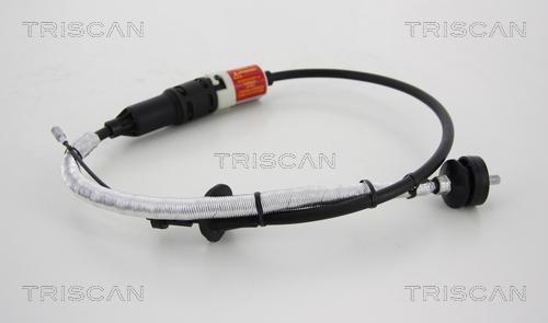 Triscan 8140 25251 - Трос, управление сцеплением autospares.lv