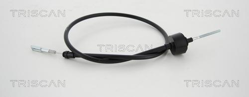 Triscan 8140 25216 - Трос, управление сцеплением autospares.lv