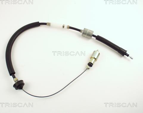 Triscan 8140 25236 - Трос, управление сцеплением autospares.lv