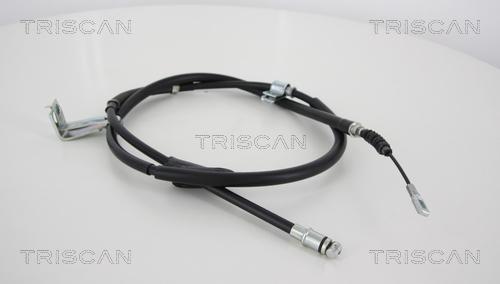 Triscan 8140 21111 - Тросик, cтояночный тормоз autospares.lv