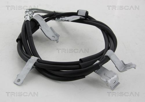 Triscan 8140 21128 - Тросик, cтояночный тормоз autospares.lv