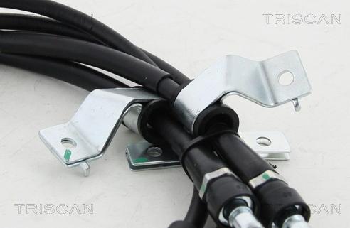 Triscan 8140 21127 - Тросик, cтояночный тормоз autospares.lv