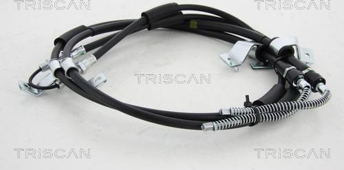 Triscan 8140 21127 - Тросик, cтояночный тормоз autospares.lv