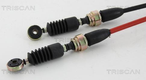 Triscan 8140 21702 - Трос, наконечник, ступенчатая коробка передач autospares.lv