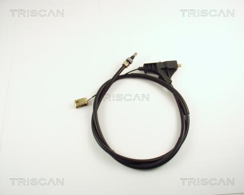 Triscan 8140 28149 - Тросик, cтояночный тормоз autospares.lv