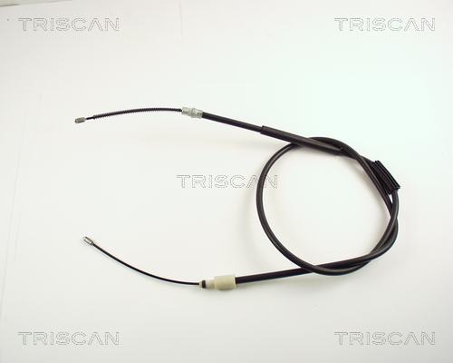 Triscan 8140 28147 - Тросик, cтояночный тормоз autospares.lv