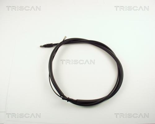 Triscan 8140 28155 - Тросик, cтояночный тормоз autospares.lv