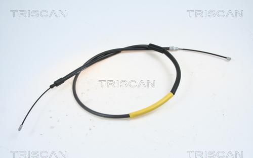 Triscan 8140 28158 - Тросик, cтояночный тормоз autospares.lv