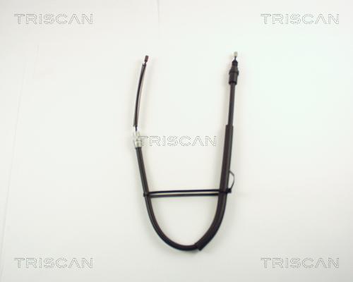 Triscan 8140 28153 - Тросик, cтояночный тормоз autospares.lv