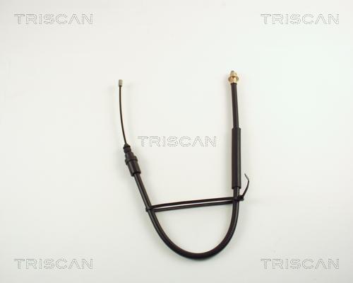 Triscan 8140 28160 - Тросик, cтояночный тормоз autospares.lv