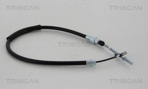 Triscan 8140 28161 - Тросик, cтояночный тормоз autospares.lv