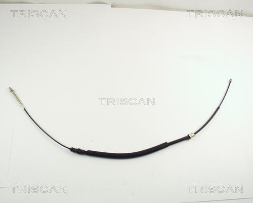 Triscan 8140 28107 - Тросик, cтояночный тормоз autospares.lv