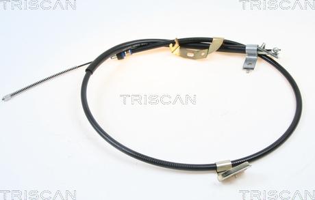 Triscan 8140 28184 - Тросик, cтояночный тормоз autospares.lv