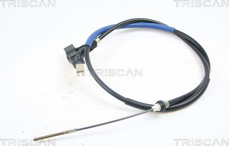 Triscan 8140 28181 - Тросик, cтояночный тормоз autospares.lv