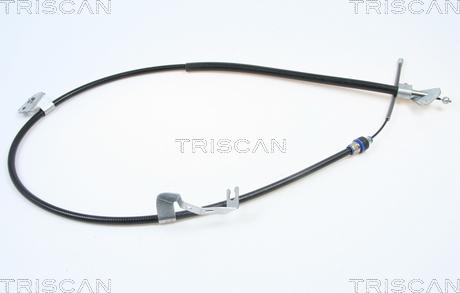 Triscan 8140 28183 - Тросик, cтояночный тормоз autospares.lv