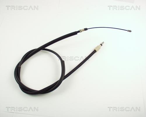 Triscan 8140 28134 - Тросик, cтояночный тормоз autospares.lv