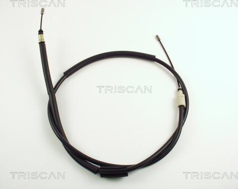 Triscan 8140 28133 - Тросик, cтояночный тормоз autospares.lv