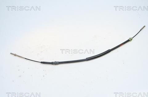 Triscan 8140 28176 - Тросик, cтояночный тормоз autospares.lv