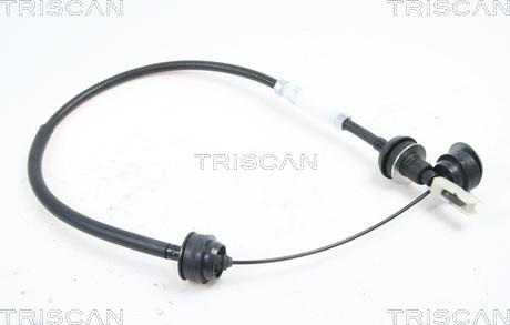 Triscan 8140 28240 - Трос, управление сцеплением autospares.lv