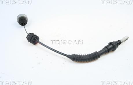 Triscan 8140 28248 - Трос, управление сцеплением autospares.lv