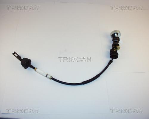 Triscan 8140 28243 - Трос, управление сцеплением autospares.lv