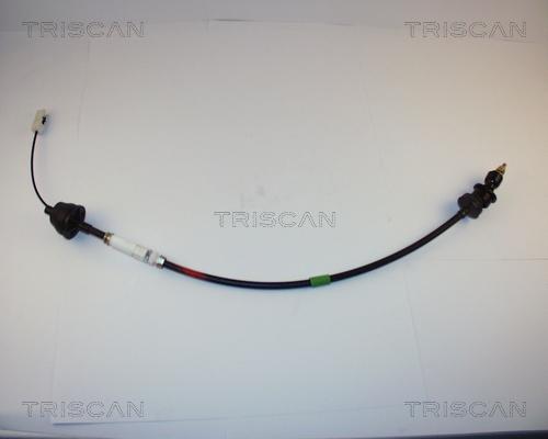 Triscan 8140 28242 - Трос, управление сцеплением autospares.lv