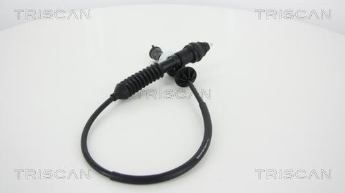 Triscan 8140 28247A - Трос, управление сцеплением autospares.lv