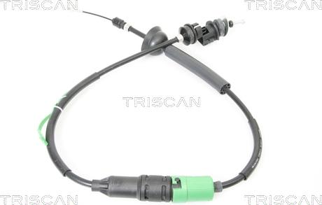 Triscan 8140 28259 - Трос, управление сцеплением autospares.lv