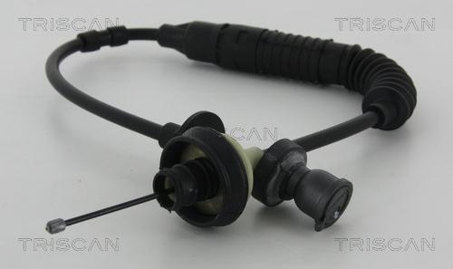 Triscan 8140 28253A - Трос, управление сцеплением autospares.lv