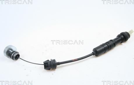 Triscan 8140 28257 - Трос, управление сцеплением autospares.lv