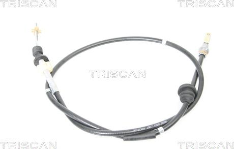 Triscan 8140 28260 - Трос, управление сцеплением autospares.lv