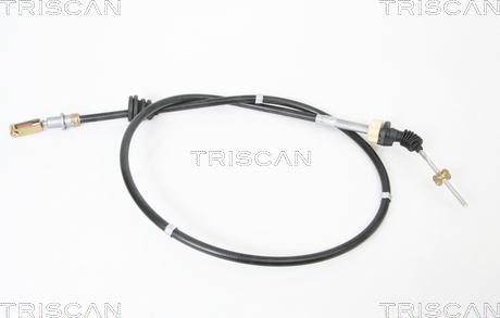 Triscan 8140 28261 - Трос, управление сцеплением autospares.lv