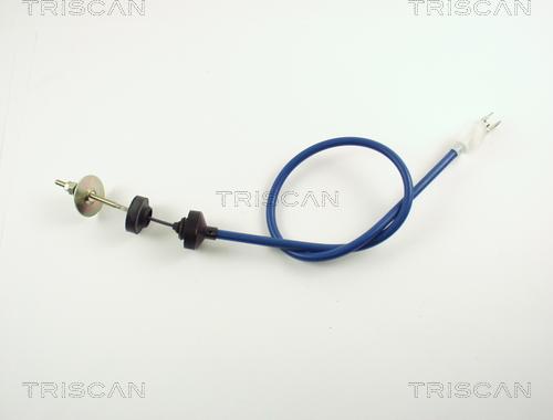 Triscan 8140 28204 - Трос, управление сцеплением autospares.lv