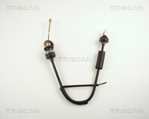 Triscan 8140 28211 - Трос, управление сцеплением autospares.lv