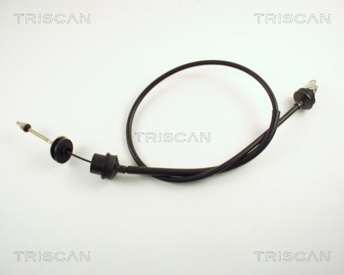 Triscan 8140 28217 - Трос, управление сцеплением autospares.lv