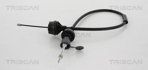 Triscan 8140 28280 - Трос, управление сцеплением autospares.lv