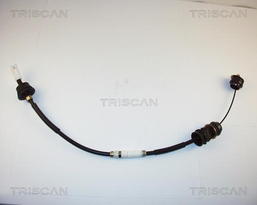 Triscan 8140 28234 - Трос, управление сцеплением autospares.lv