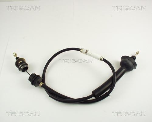 Triscan 8140 28232 - Трос, управление сцеплением autospares.lv