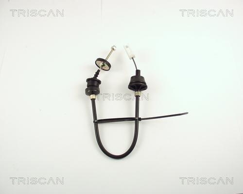 Triscan 8140 28229 - Трос, управление сцеплением autospares.lv