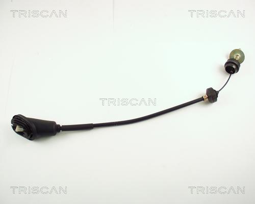 Triscan 8140 28220 - Трос, управление сцеплением autospares.lv