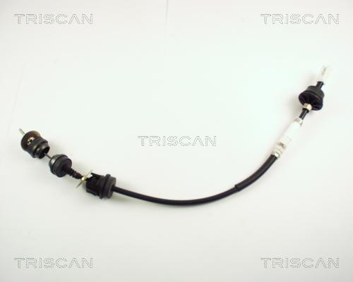 Triscan 8140 28228 - Трос, управление сцеплением autospares.lv