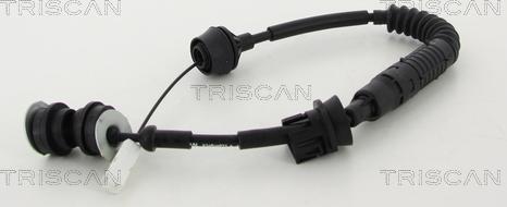 Triscan 8140 28271A - Трос, управление сцеплением autospares.lv