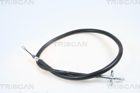 Triscan 8140 23151 - Тросик, cтояночный тормоз autospares.lv