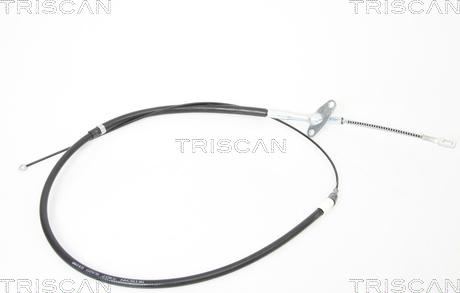 Triscan 8140 23158 - Тросик, cтояночный тормоз autospares.lv