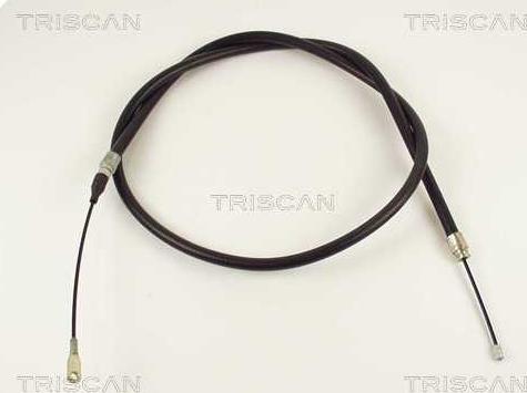 Triscan 8140 23105 - Тросик, cтояночный тормоз autospares.lv